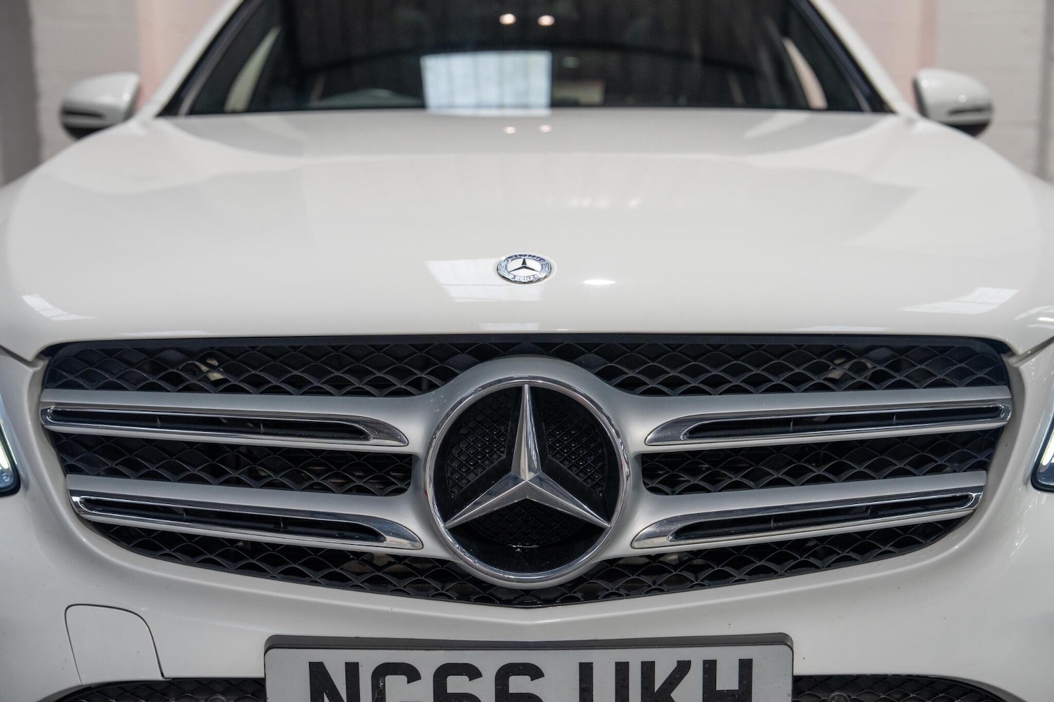 Used Mercedes-Benz GLC 2016 for sale - 77175282: Photo 9