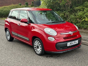 2014 (64) - 1.3 MultiJet Pop Star Dualogic Euro 5 (s/s) 5dr