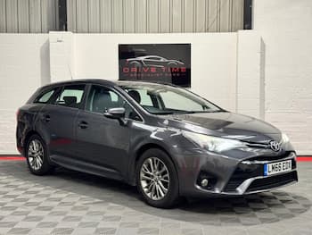 Used Toyota Avensis 2016 for sale - 79657219: Photo