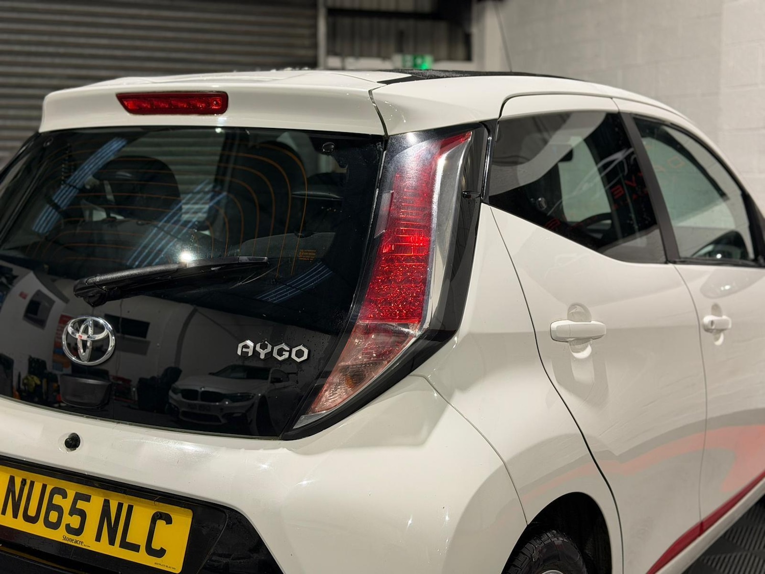 Used Toyota AYGO 2015 for sale - 77155889: Photo 10