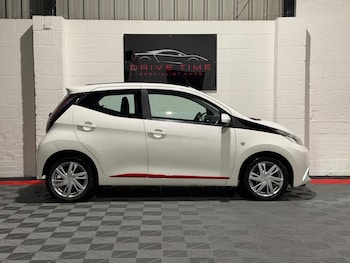 Toyota AYGO feature image