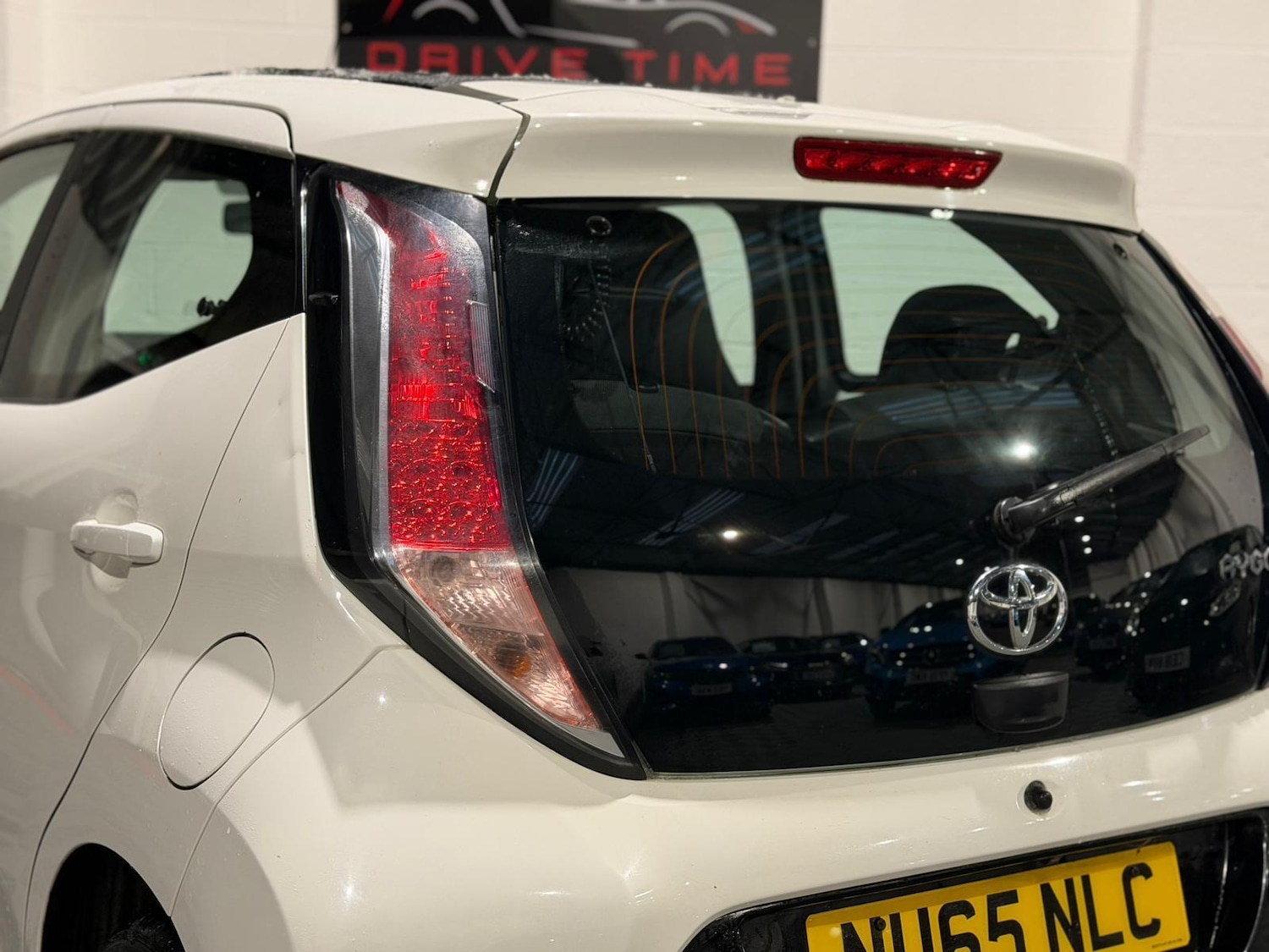 Used Toyota AYGO 2015 for sale - 77155889: Photo 26