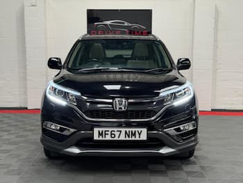 Used Honda CR-V 2017 for sale - 79848361: Photo