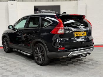 Used Honda CR-V 2017 for sale - 79848361: Photo