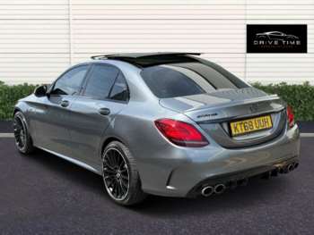 Used Mercedes-Benz C-Class 2019 for sale - 74751279: Photo
