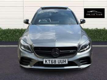 Used Mercedes-Benz C-Class 2019 for sale - 74751279: Photo