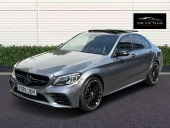 Used Mercedes-Benz C-Class 2019 for sale - 74751279: Photo
