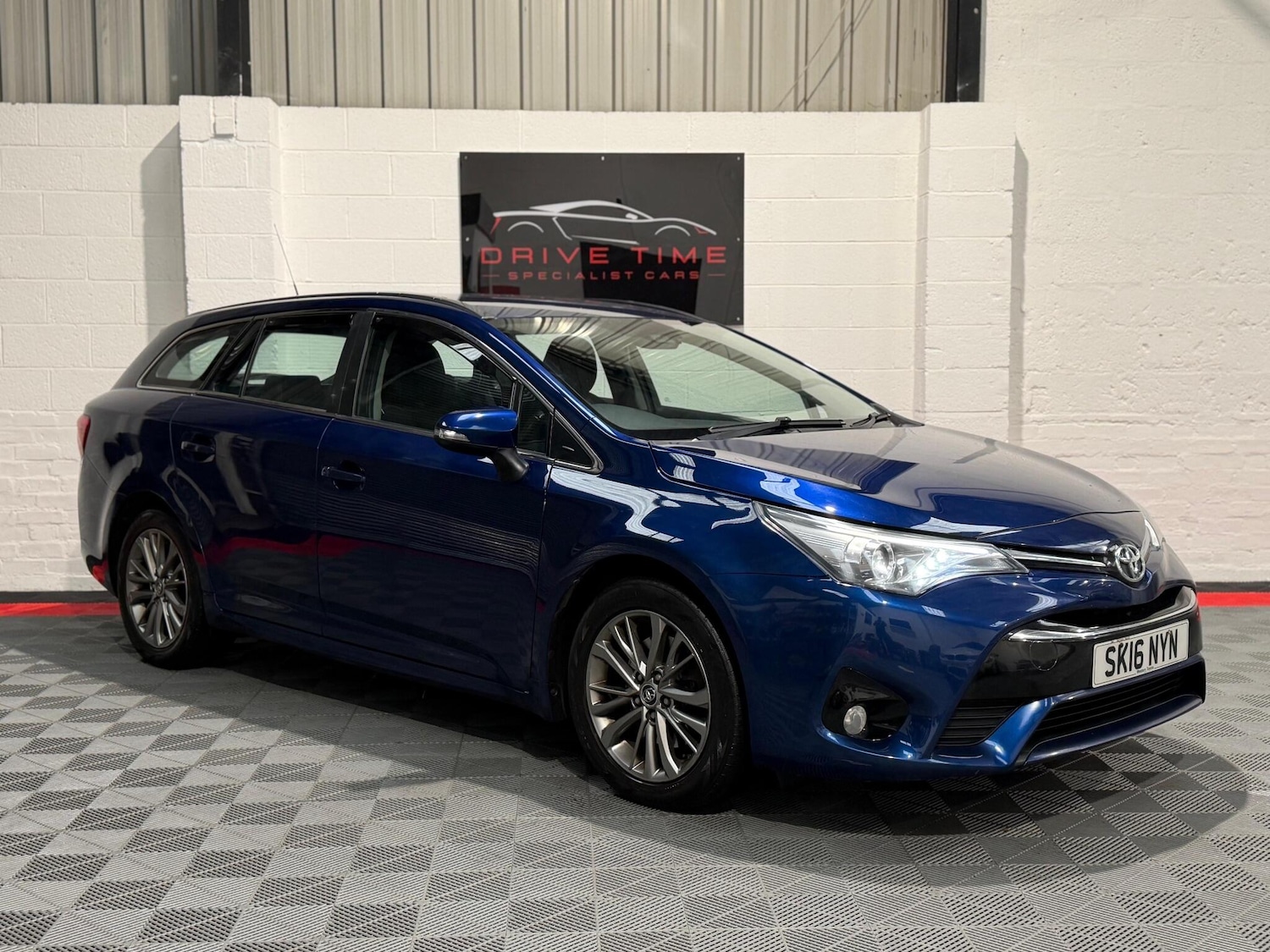 Used Toyota Avensis 2016 for sale - 77131747: Photo 3