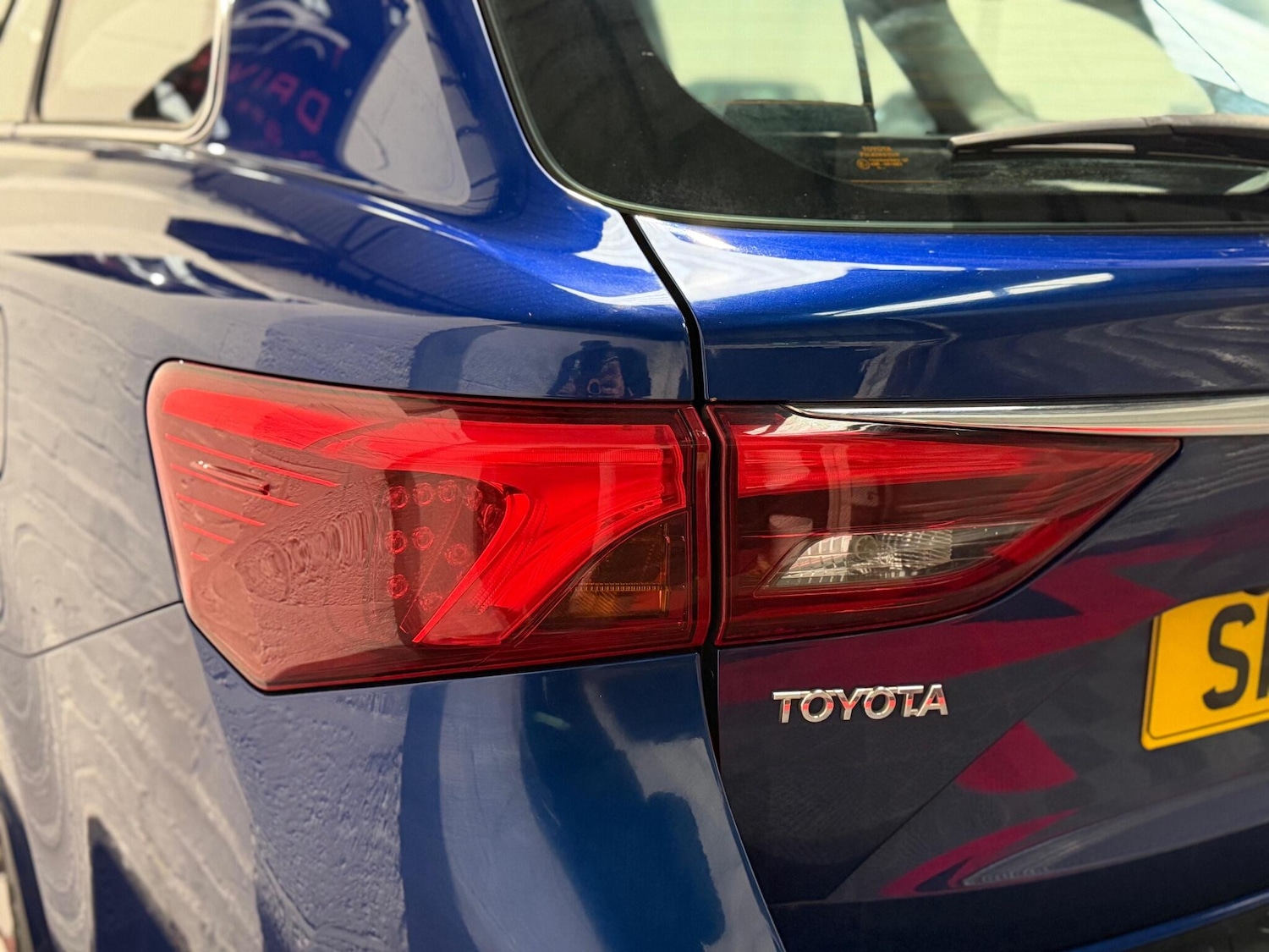 Used Toyota Avensis 2016 for sale - 77131747: Photo 40