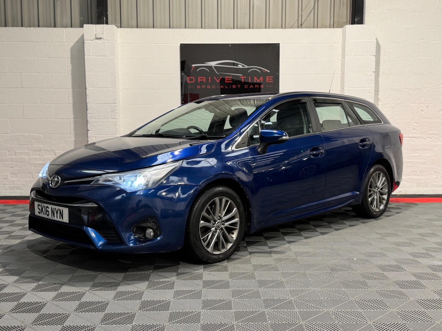Used Toyota Avensis 2016 for sale - 77131747: Photo 5
