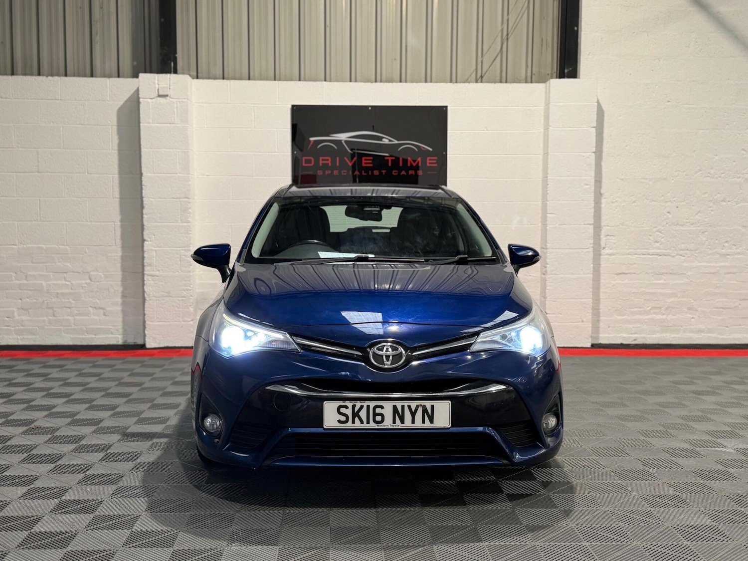 Used Toyota Avensis 2016 for sale - 77131747: Photo 6