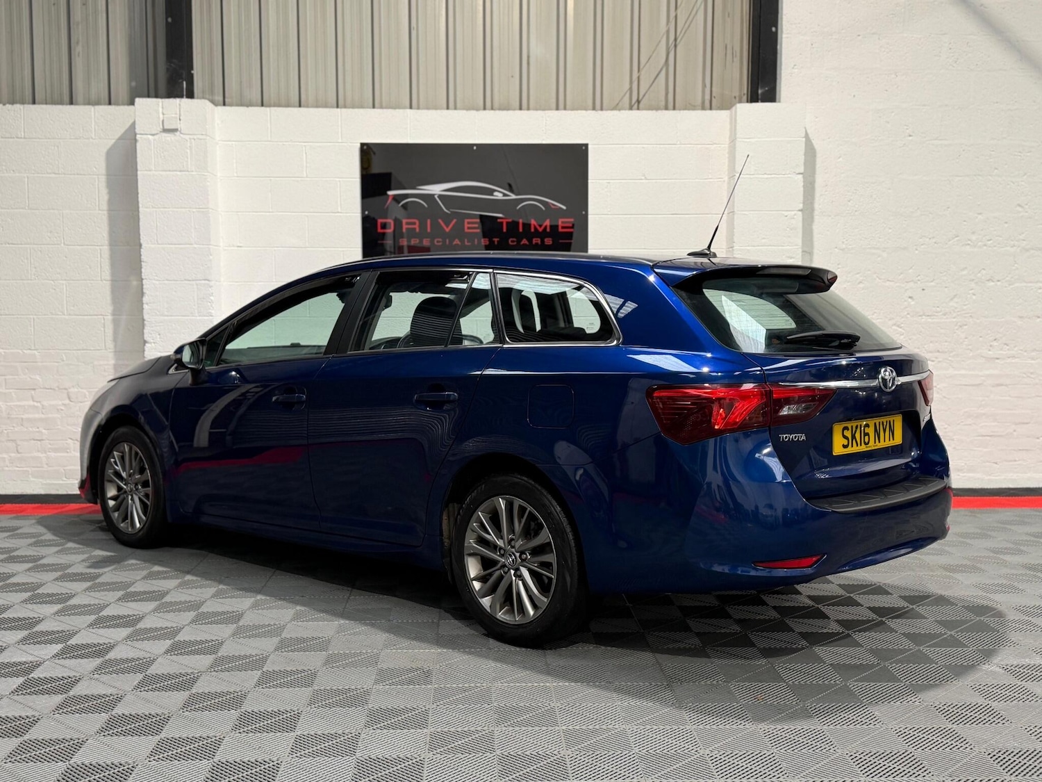 Used Toyota Avensis 2016 for sale - 77131747: Photo 7