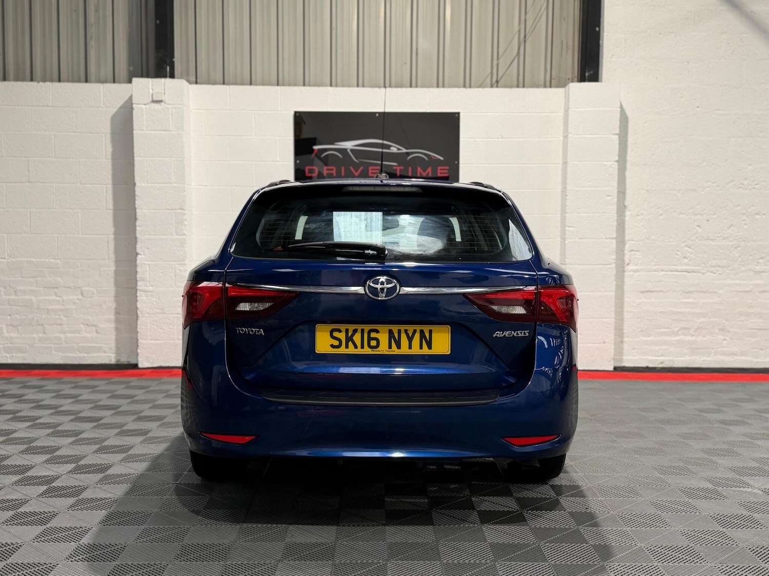 Used Toyota Avensis 2016 for sale - 77131747: Photo 9