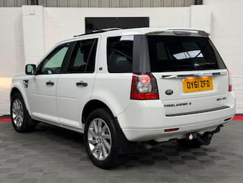 Used Land Rover Freelander 2011 for sale - 79645247: Photo