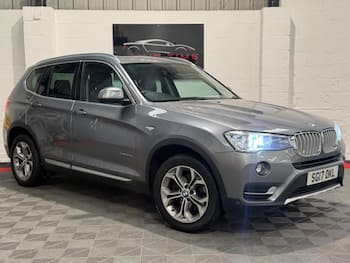 Used BMW X3 2017 for sale - 79847690: Photo