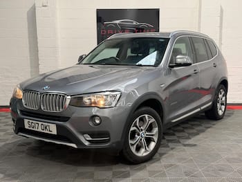 Used BMW X3 2017 for sale - 79847690: Photo