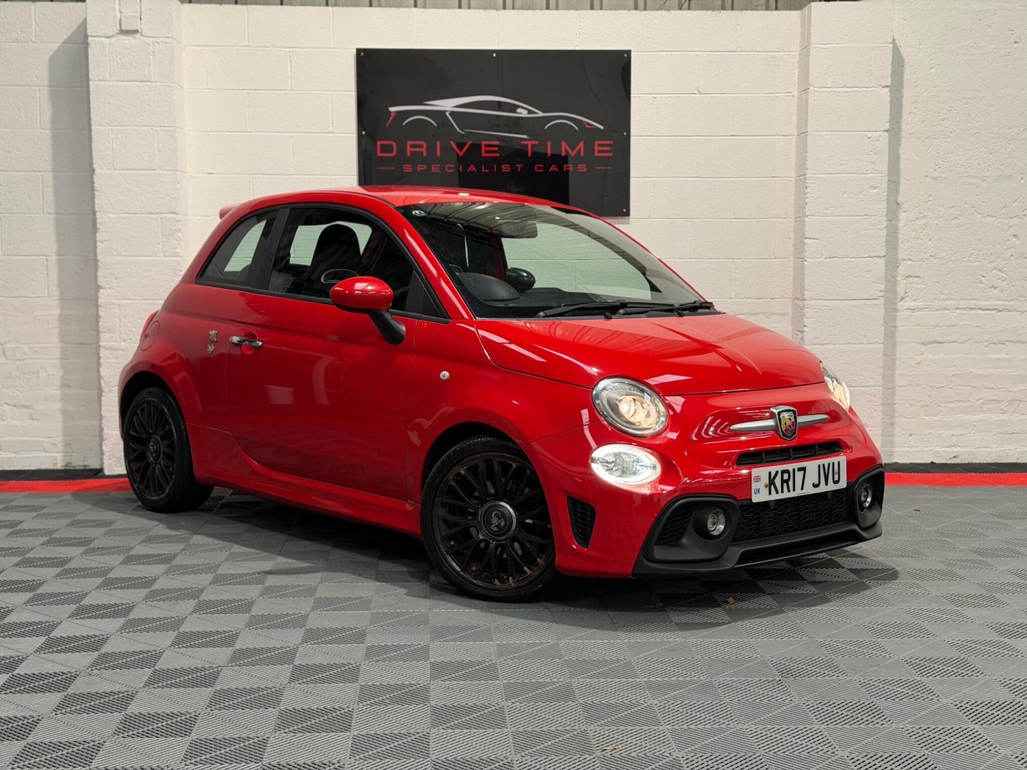 Used Abarth 595 2017 for sale - 76865230: Photo 1