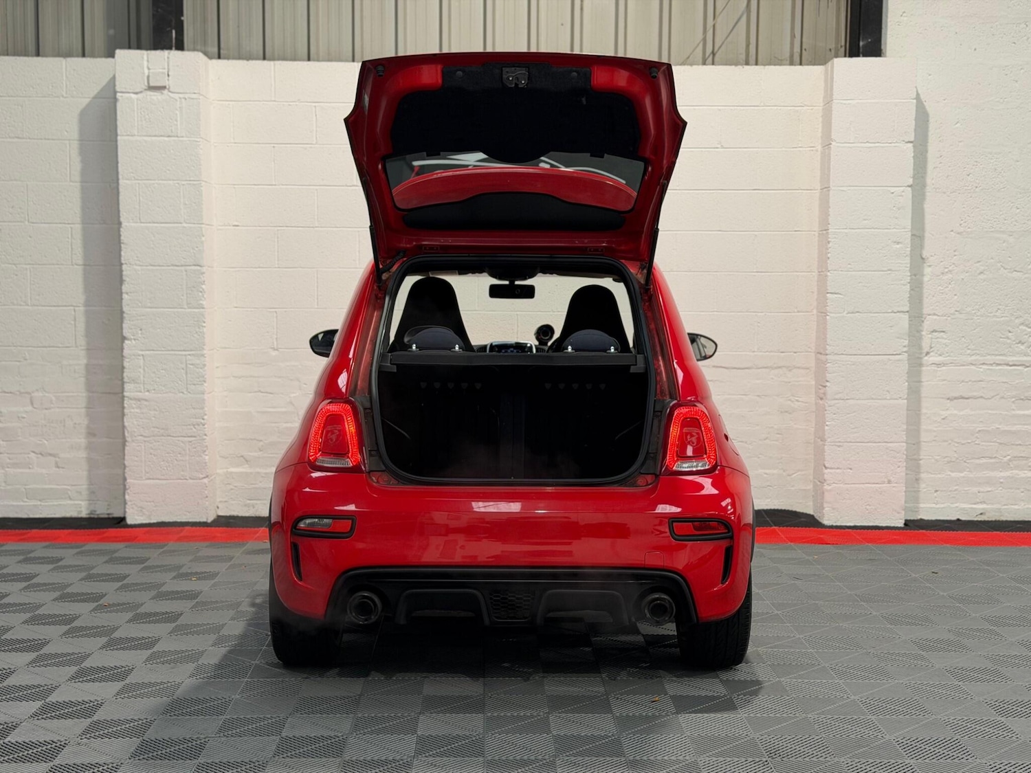 Used Abarth 595 2017 for sale - 76865230: Photo 10