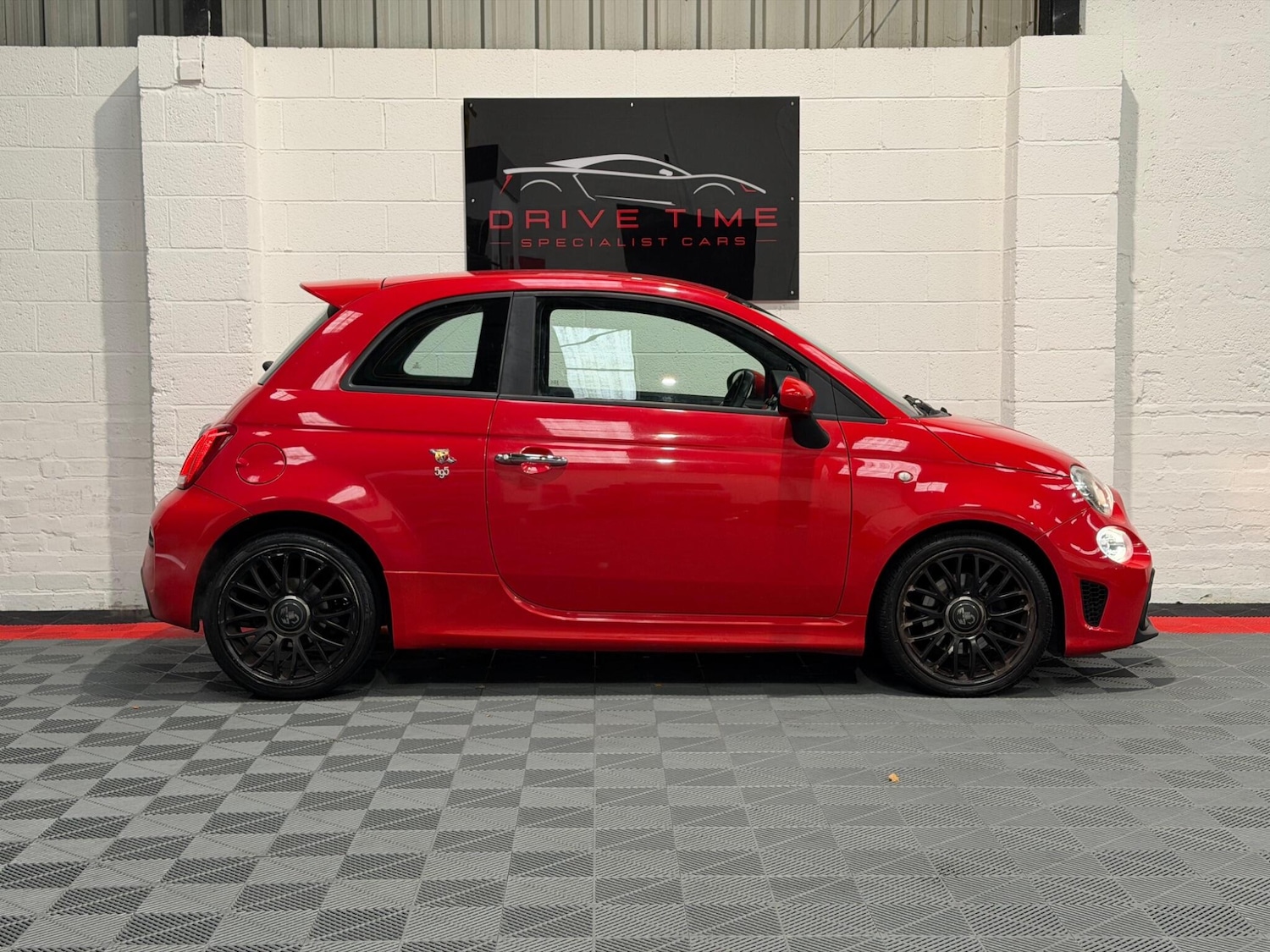 Used Abarth 595 2017 for sale - 76865230: Photo 11