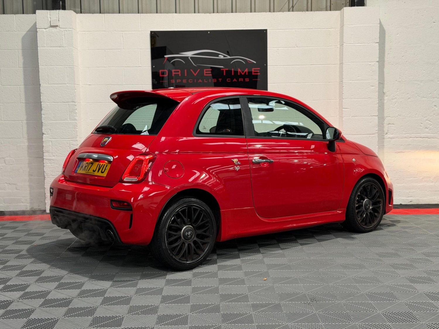 Used Abarth 595 2017 for sale - 76865230: Photo 12