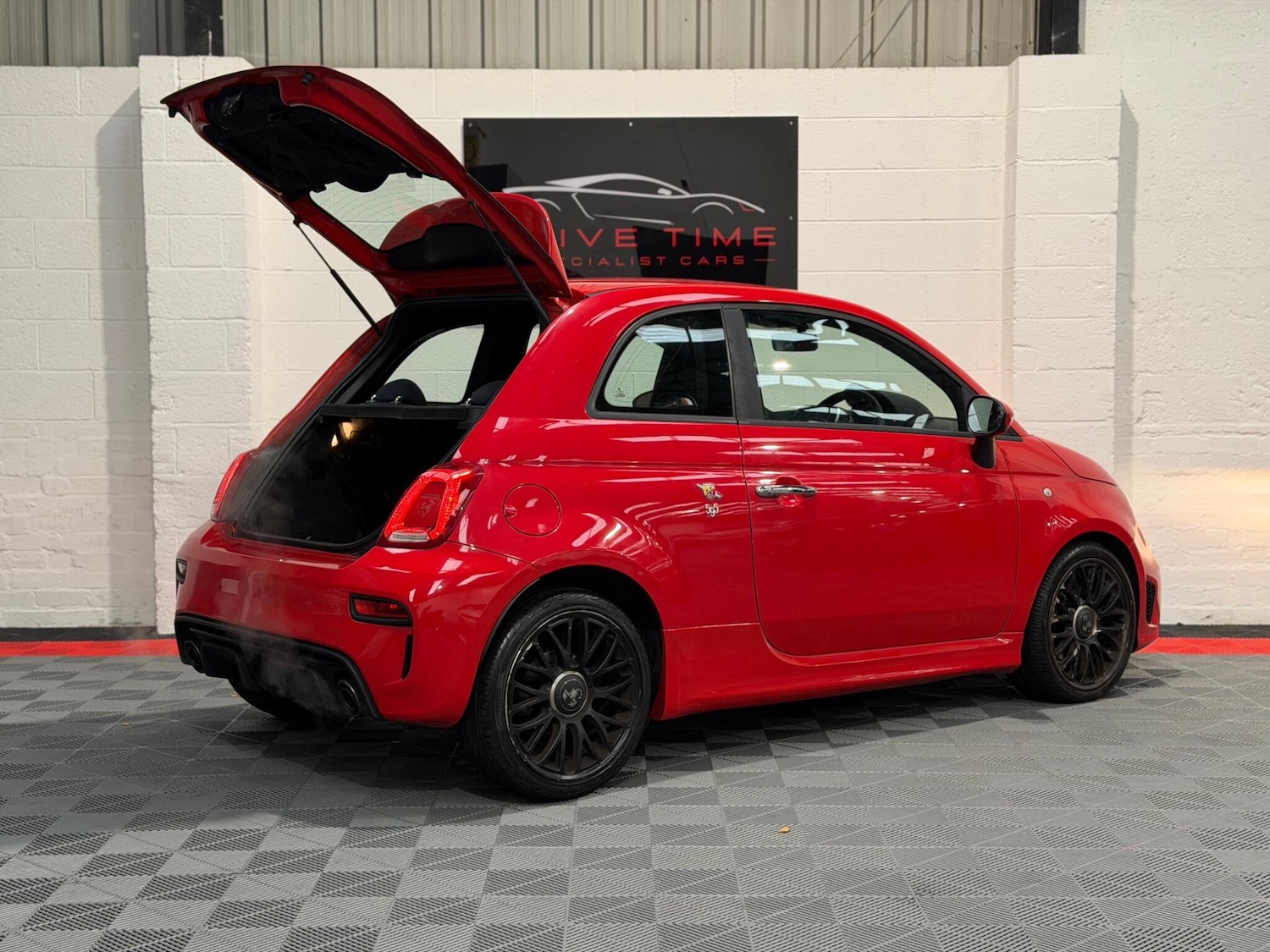 Used Abarth 595 2017 for sale - 76865230: Photo 13