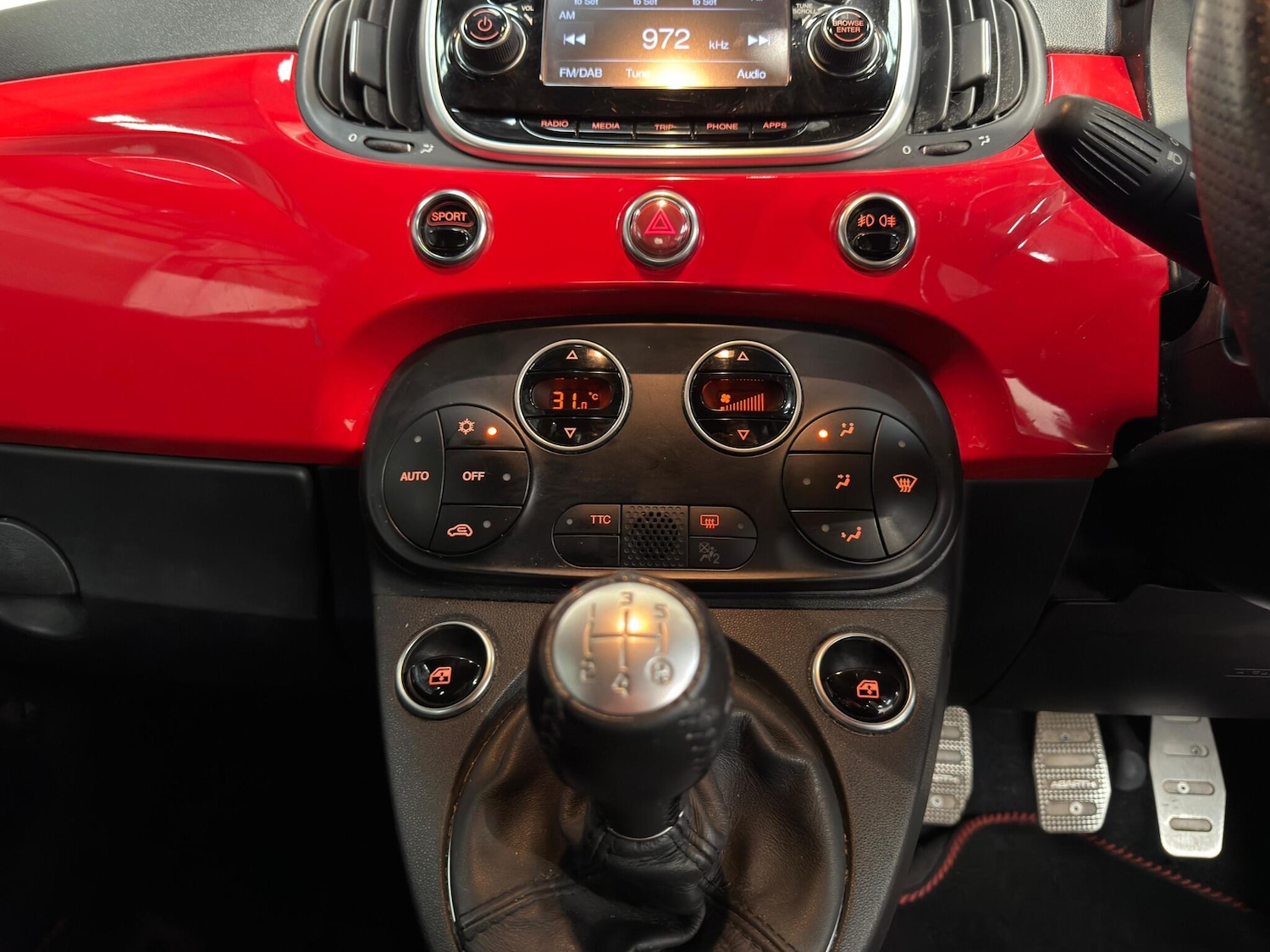 Used Abarth 595 2017 for sale - 76865230: Photo 14