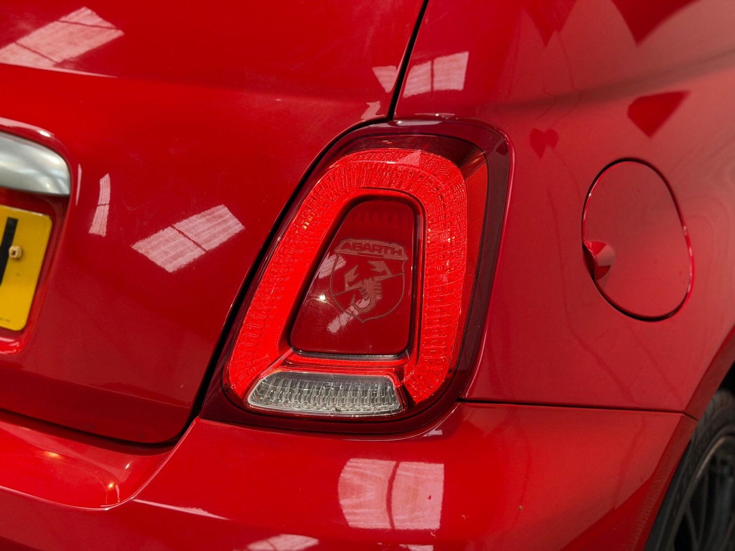 Used Abarth 595 2017 for sale - 76865230: Photo 16