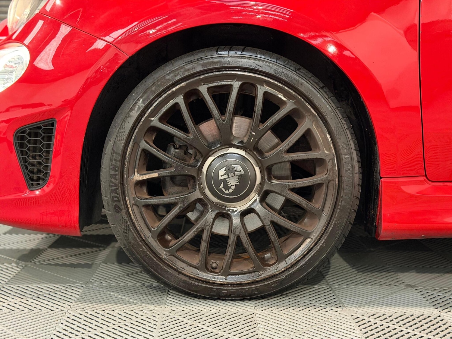 Used Abarth 595 2017 for sale - 76865230: Photo 17