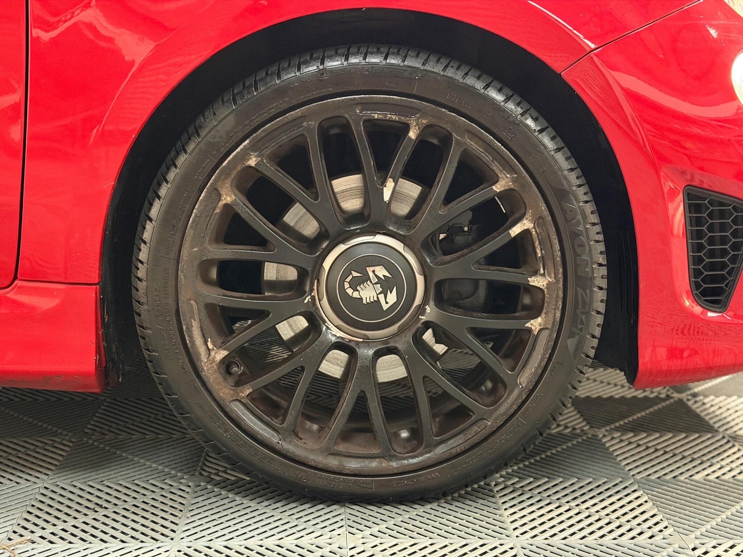 Used Abarth 595 2017 for sale - 76865230: Photo 21