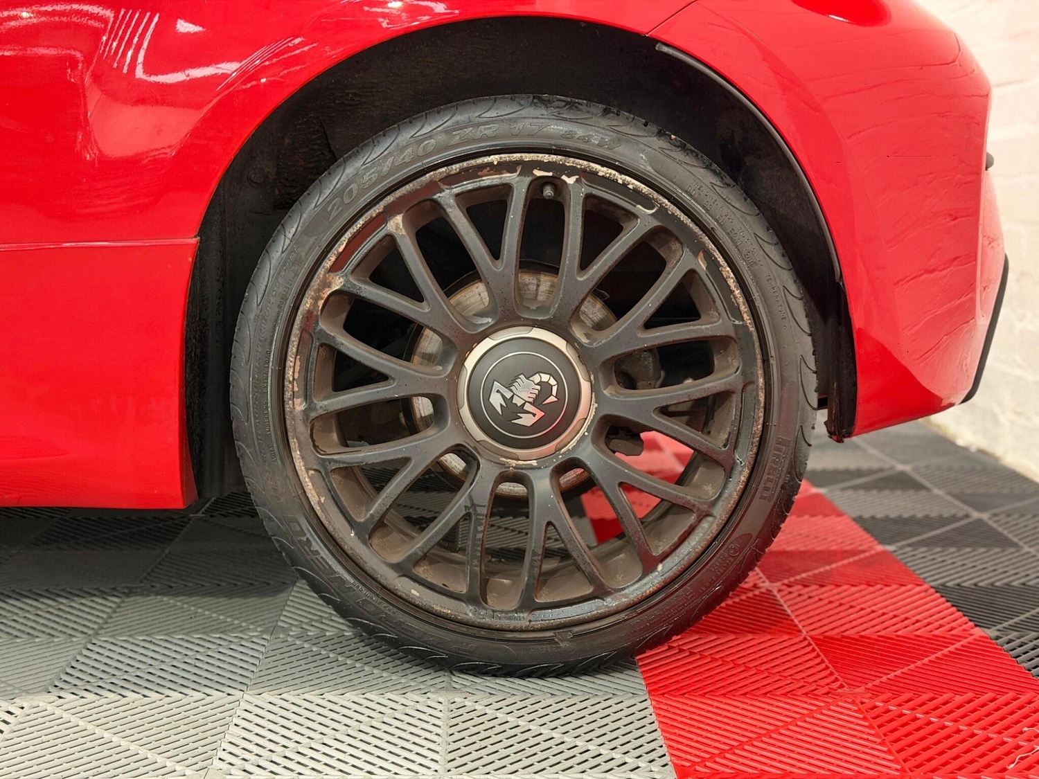 Used Abarth 595 2017 for sale - 76865230: Photo 23