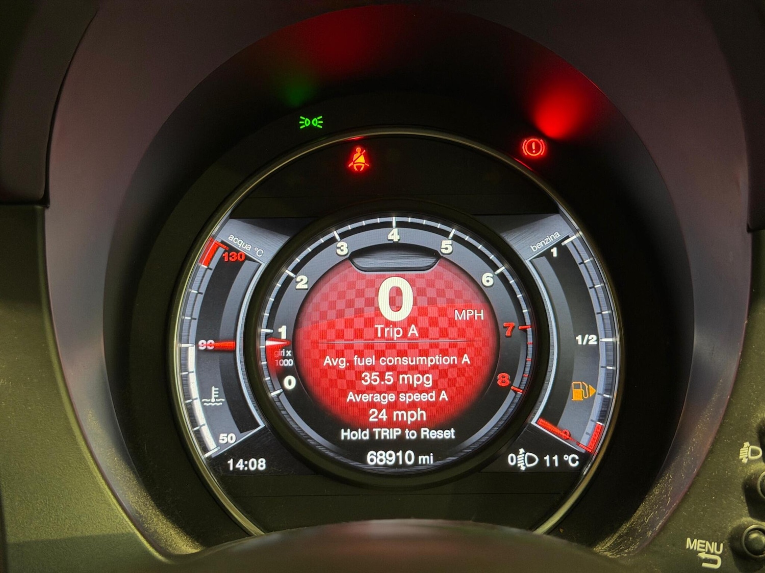 Used Abarth 595 2017 for sale - 76865230: Photo 26