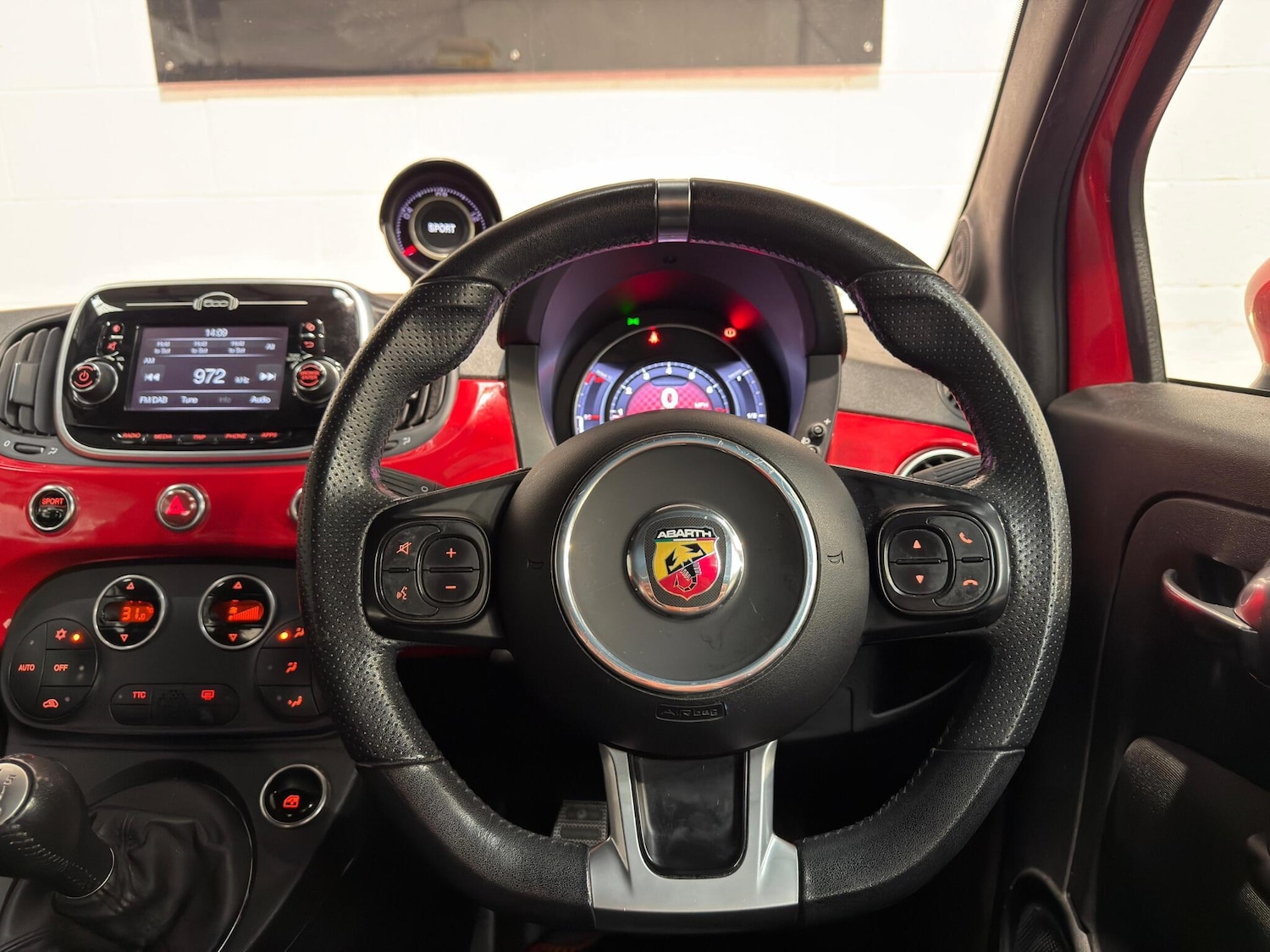 Used Abarth 595 2017 for sale - 76865230: Photo 29