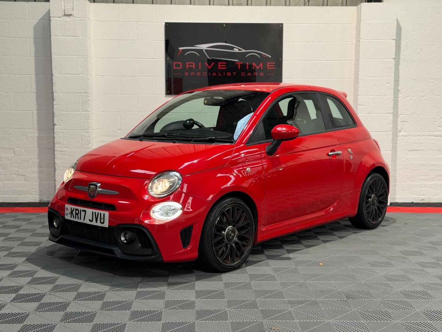 Used Abarth 595 2017 for sale - 76865230: Photo 3