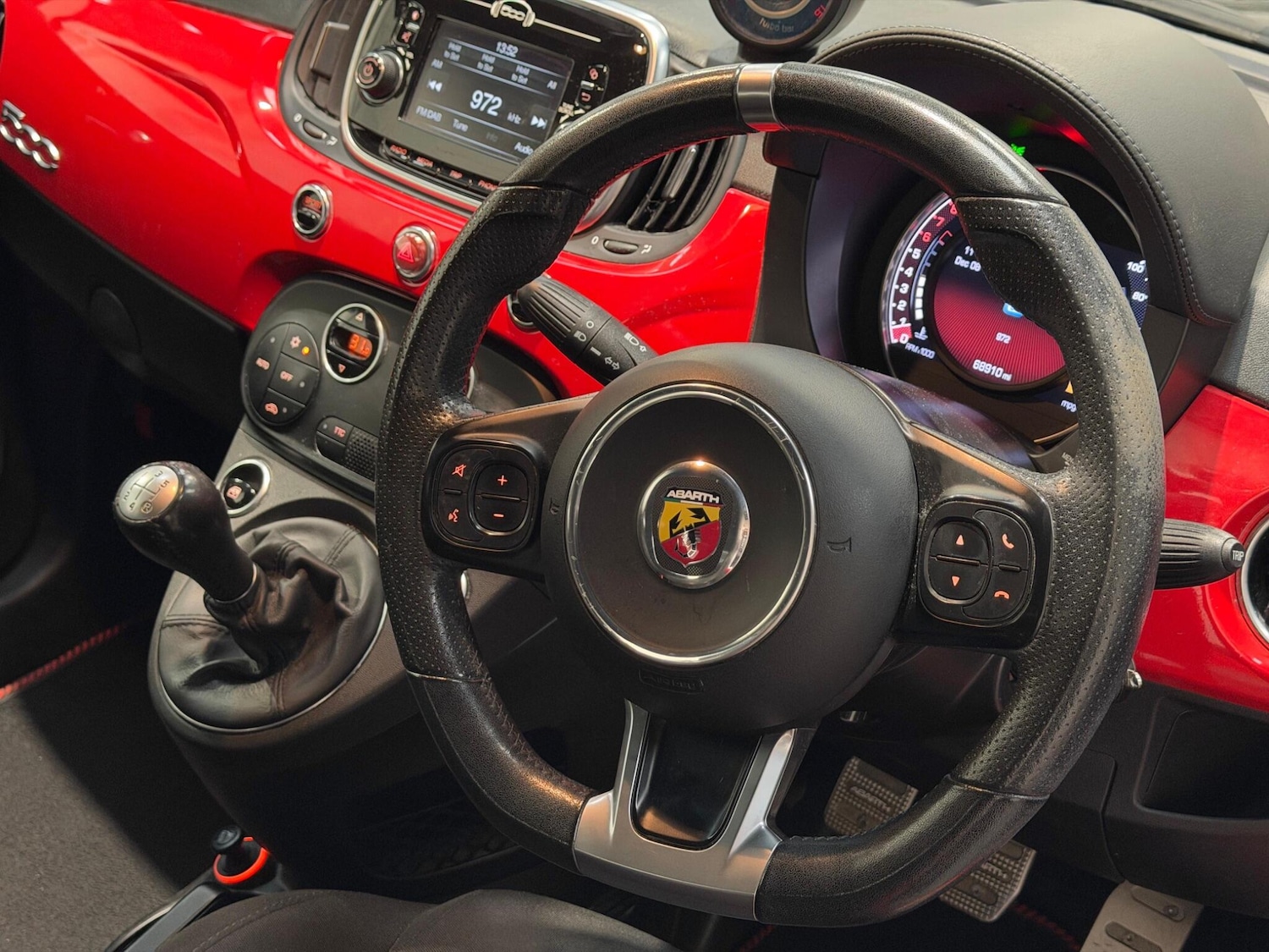 Used Abarth 595 2017 for sale - 76865230: Photo 30