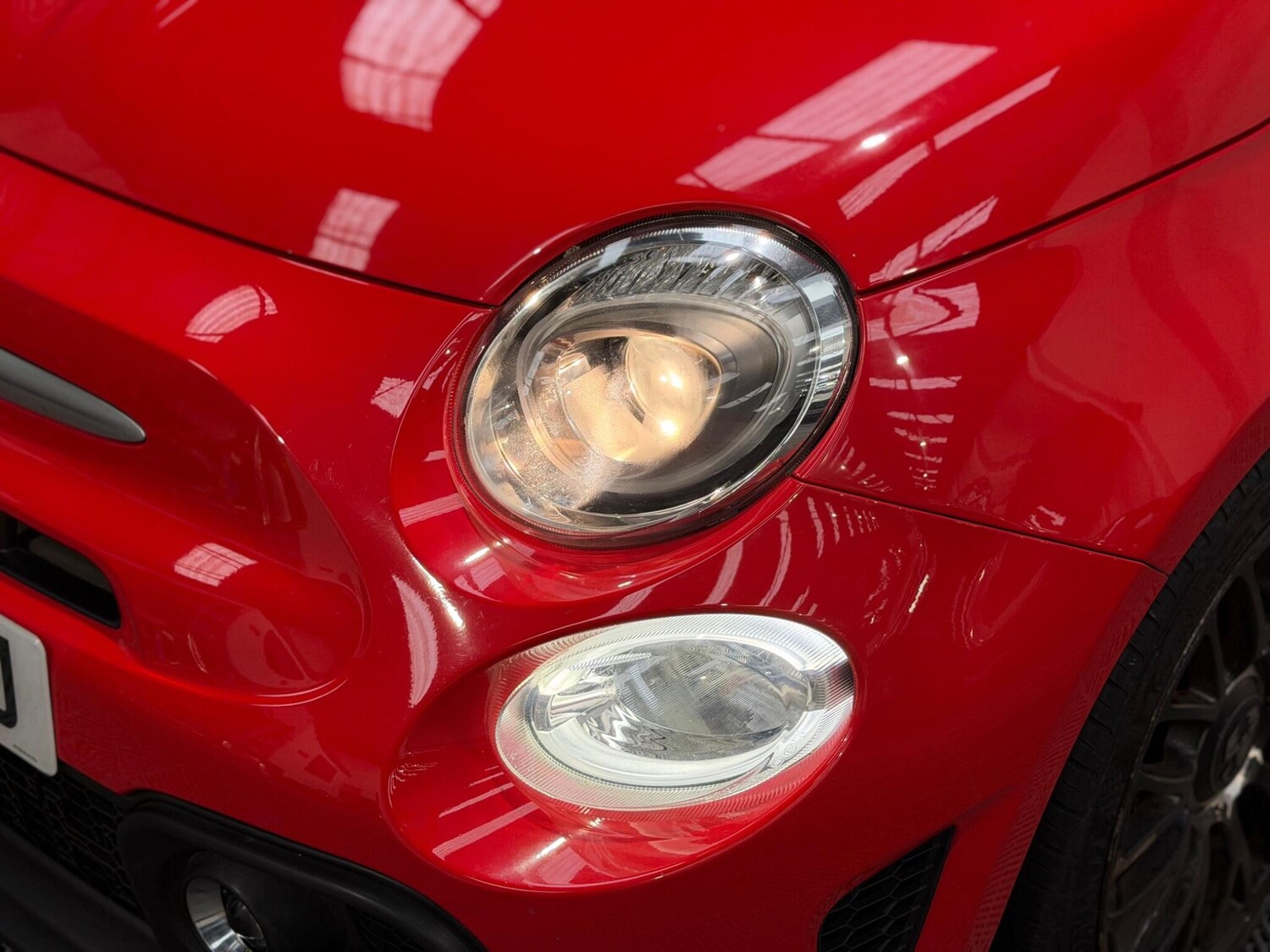 Used Abarth 595 2017 for sale - 76865230: Photo 31