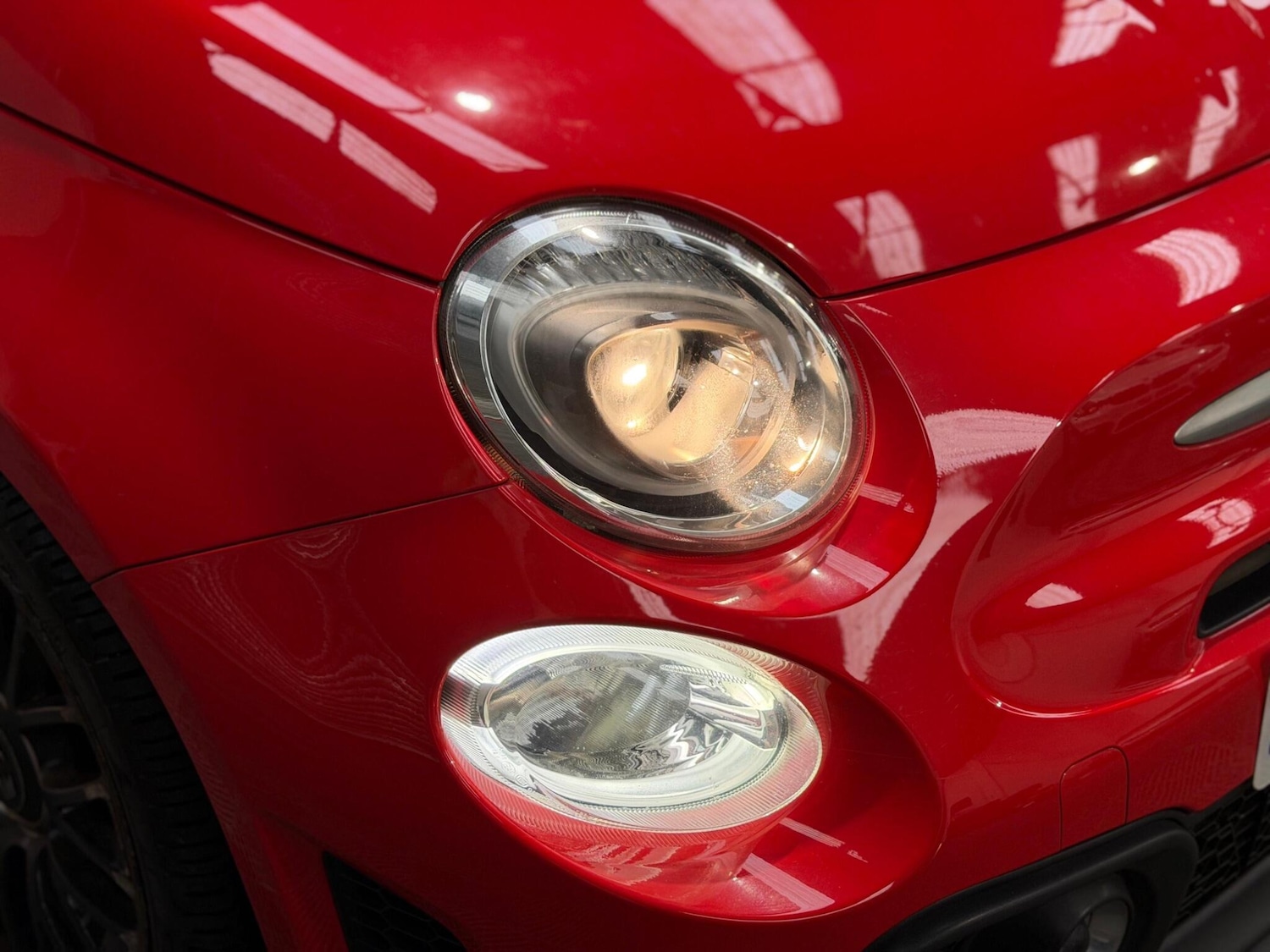 Used Abarth 595 2017 for sale - 76865230: Photo 32