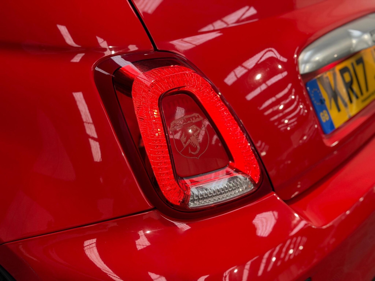 Used Abarth 595 2017 for sale - 76865230: Photo 33