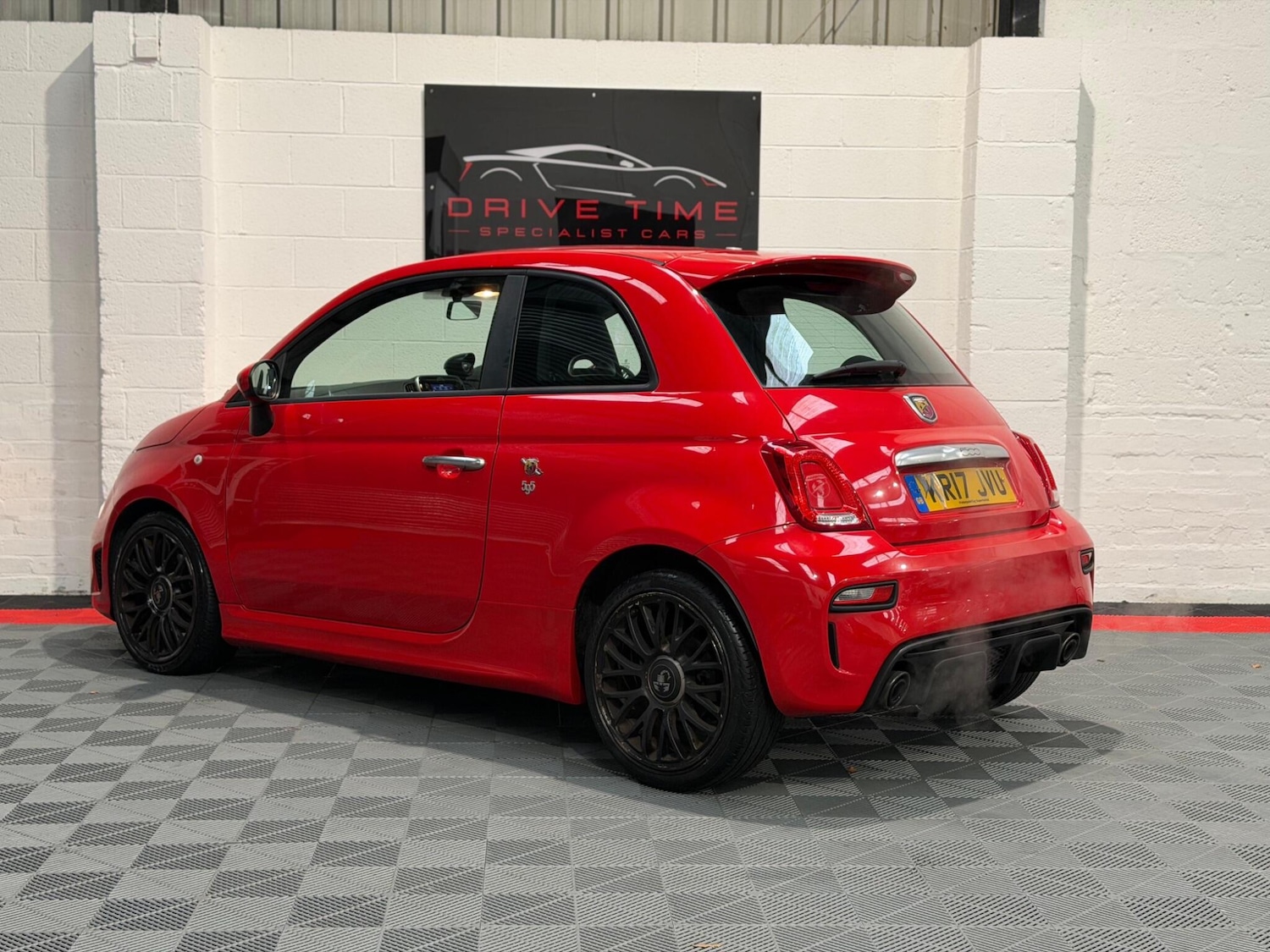 Used Abarth 595 2017 for sale - 76865230: Photo 4