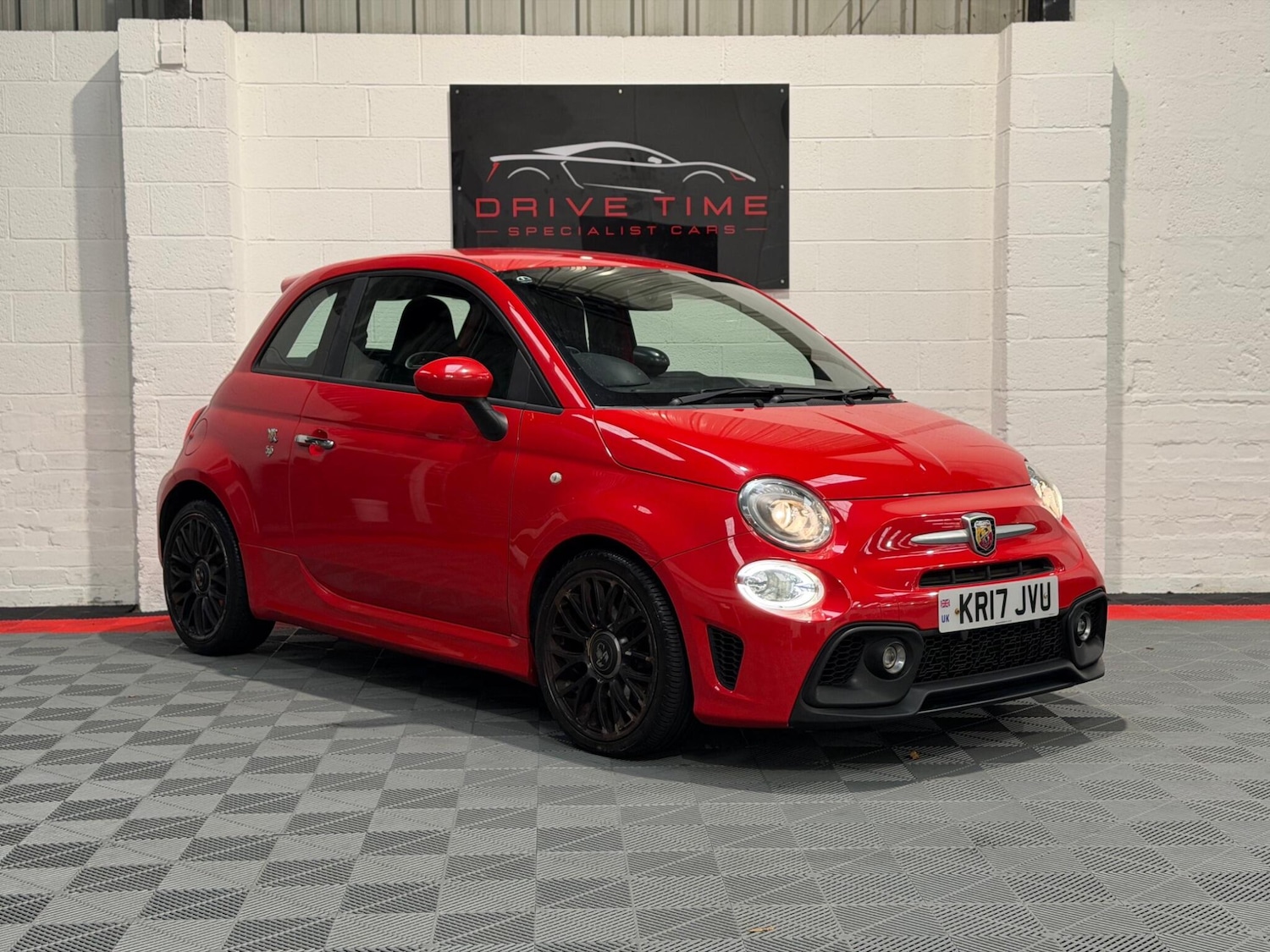 Used Abarth 595 2017 for sale - 76865230: Photo 5