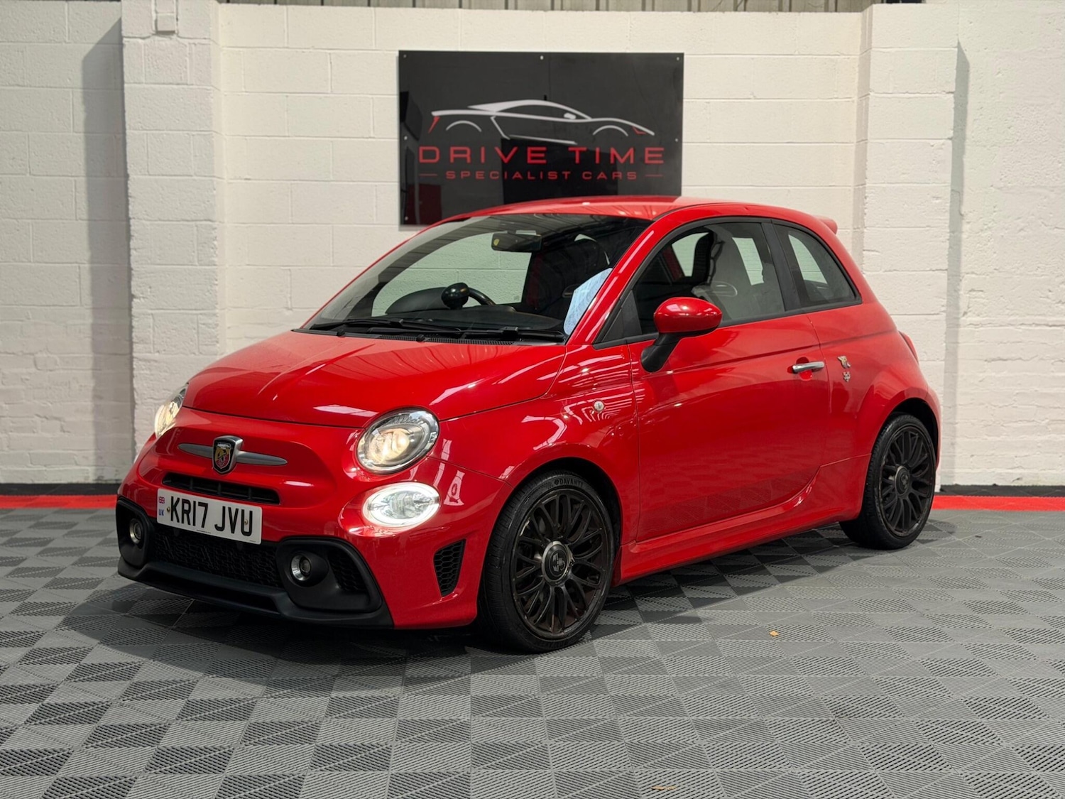 Used Abarth 595 2017 for sale - 76865230: Photo 6