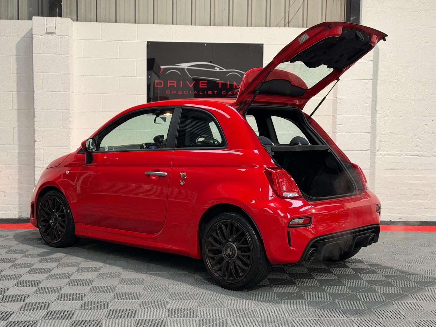 Used Abarth 595 2017 for sale - 76865230: Photo 7