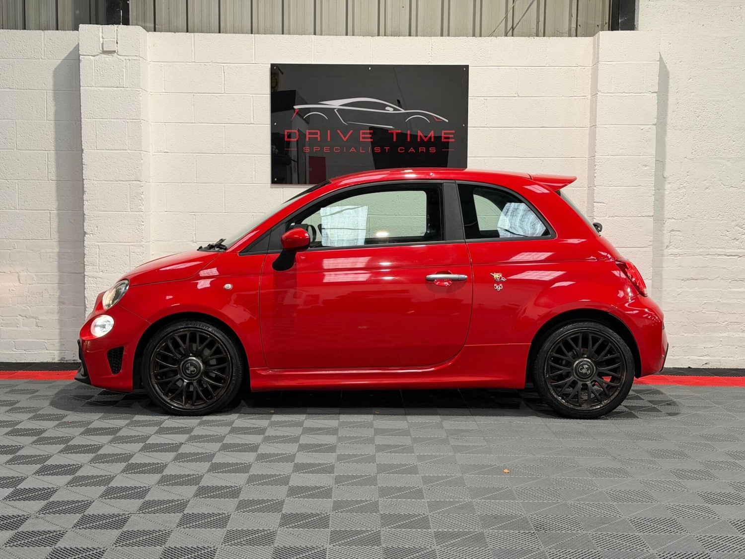 Used Abarth 595 2017 for sale - 76865230: Photo 8