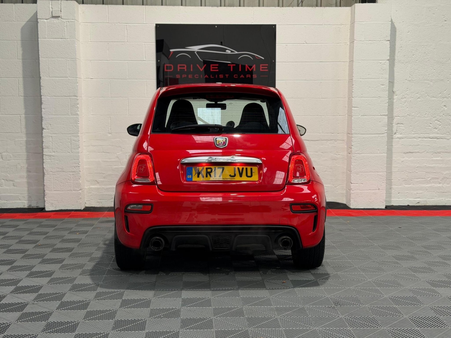 Used Abarth 595 2017 for sale - 76865230: Photo 9