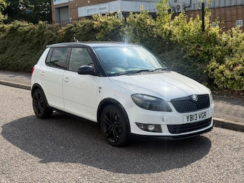 Used Skoda Fabia 2013 for sale - 79645570: Photo