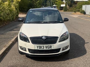 Used Skoda Fabia 2013 for sale - 79645570: Photo