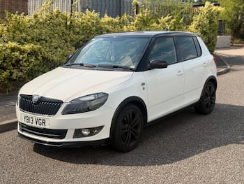 Used Skoda Fabia 2013 for sale - 79645570: Photo
