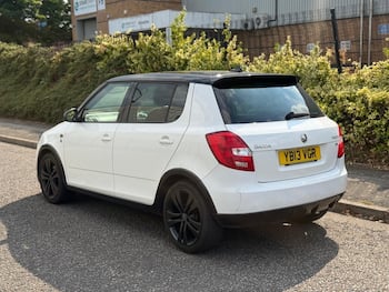 Used Skoda Fabia 2013 for sale - 79645570: Photo