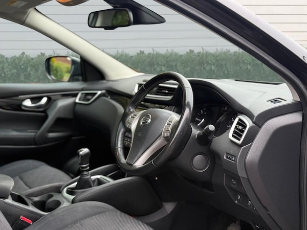 Used Nissan Qashqai 2016 for sale - 76283427: Photo 10