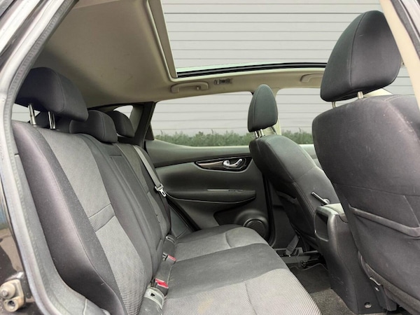 Used Nissan Qashqai 2016 for sale - 76283427: Photo 13