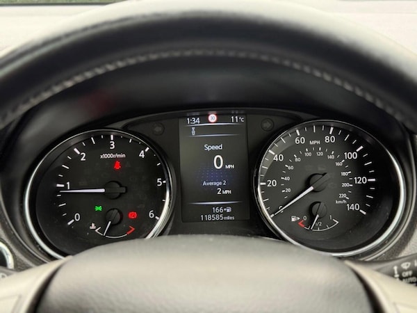 Used Nissan Qashqai 2016 for sale - 76283427: Photo 16